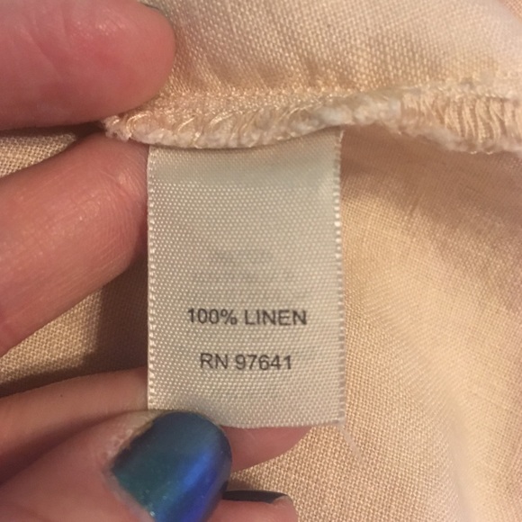 ✨HOST PICK✨ J. Jill linen blazer - Picture 7 of 9